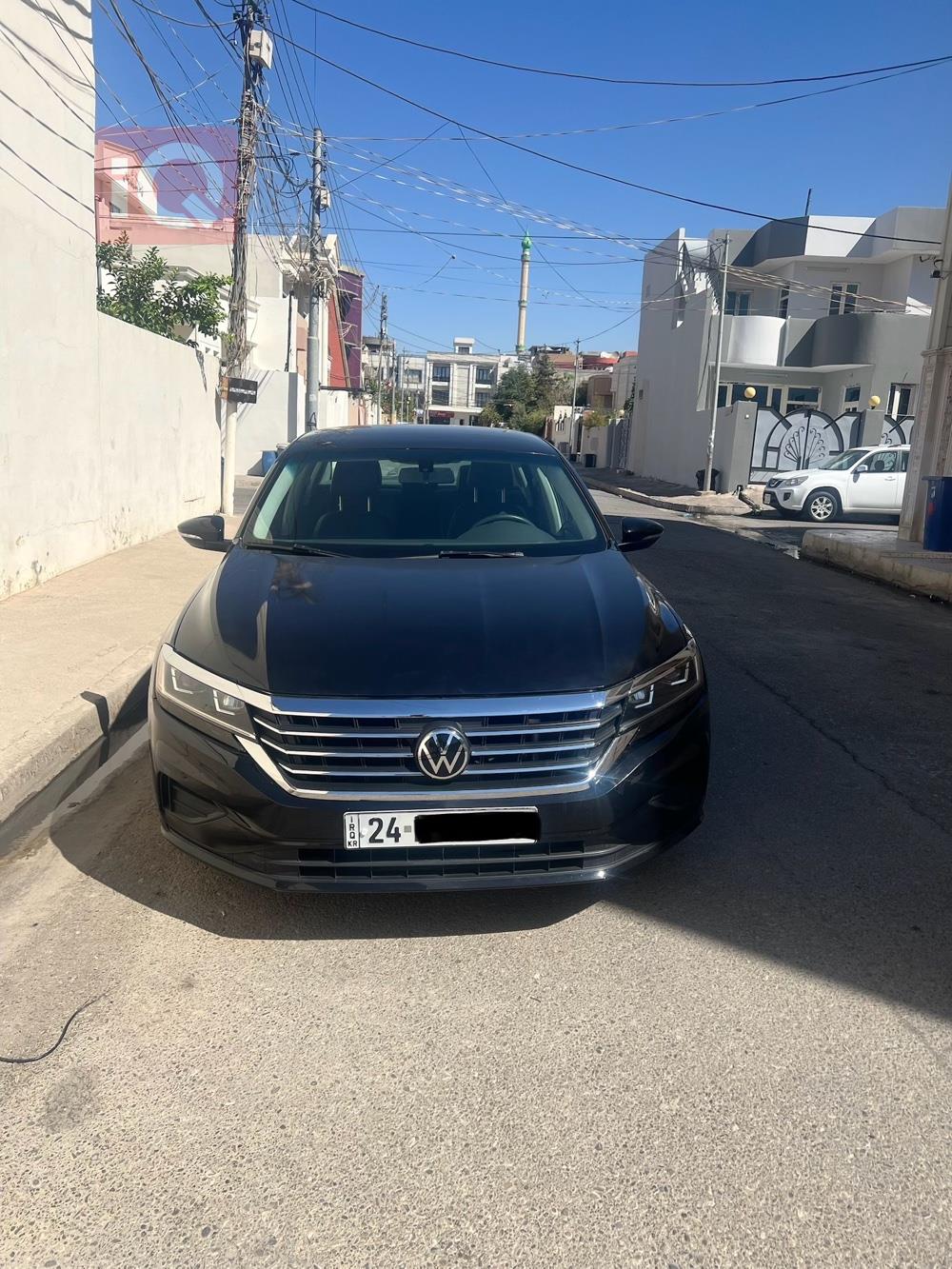 فولكسفاغن باسات